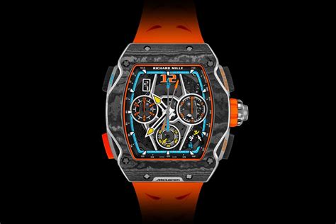 mclaren richard mille pub|Richard Mille RM 65.